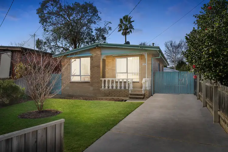 Second view of Homely house listing, 149 Sixth Avenue, Rosebud VIC 3939