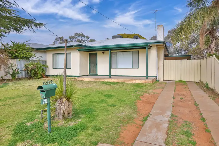 Main view of Homely house listing, 29 Hector Street, Mildura VIC 3500