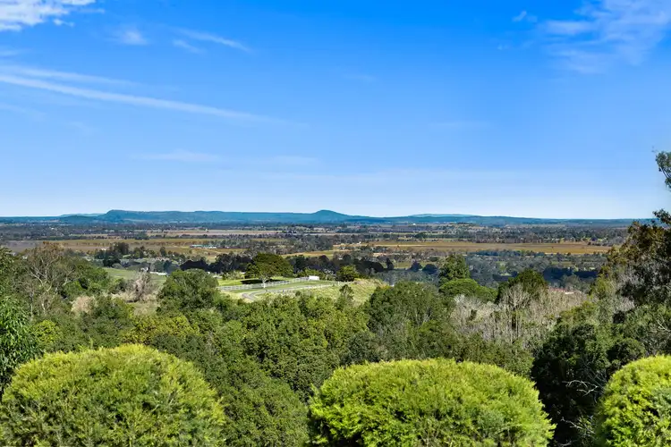 Second view of Homely house listing, 284 Skyline Road South, Wyrallah NSW 2480