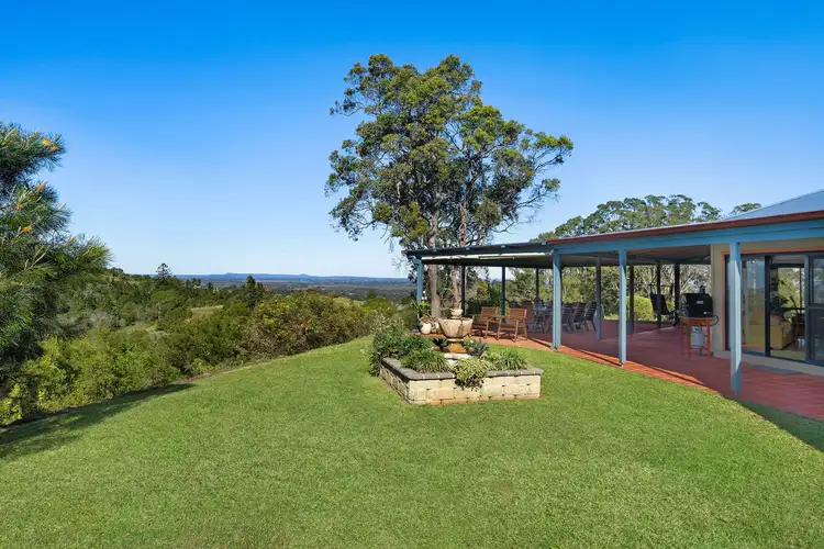Sixth view of Homely house listing, 284 Skyline Road South, Wyrallah NSW 2480