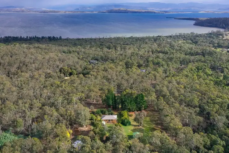 Second view of Homely house listing, 35 Wiregai Court, Sandford TAS 7020