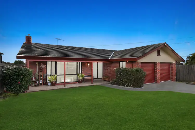Main view of Homely house listing, 4 Dublin Drive, Grovedale VIC 3216