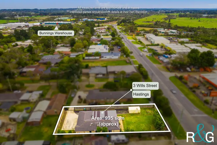 3 Wills Street, Hastings VIC 3915