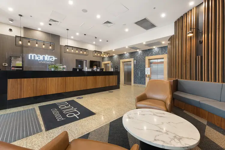 Sixth view of Homely apartment listing, 917/8-10 Brown Street, Chatswood NSW 2067