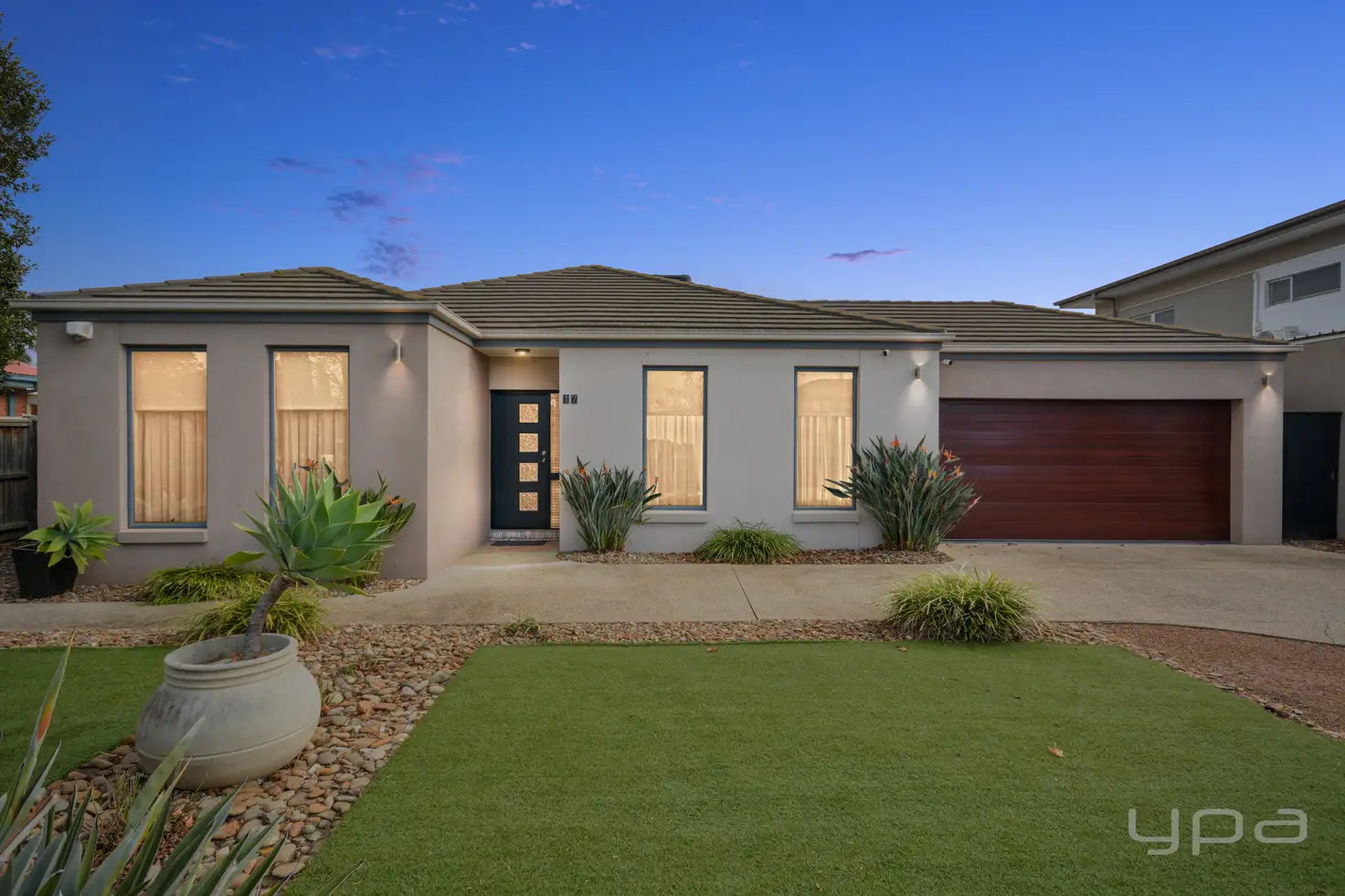 Main view of Homely house listing, 17 Seasons Boulevard, Tarneit VIC 3029