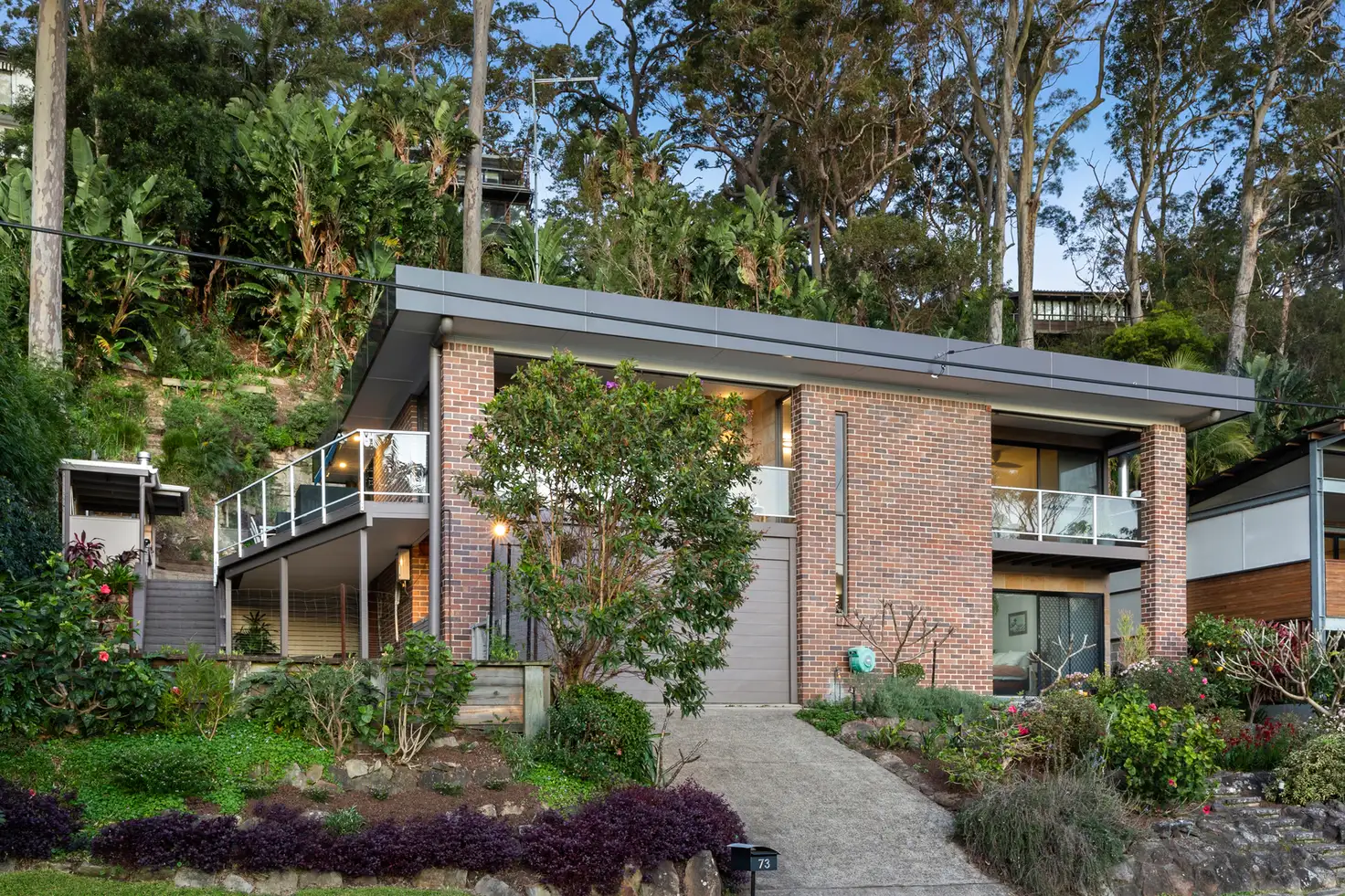 Main view of Homely house listing, 73 Hilltop Road, Avalon Beach NSW 2107