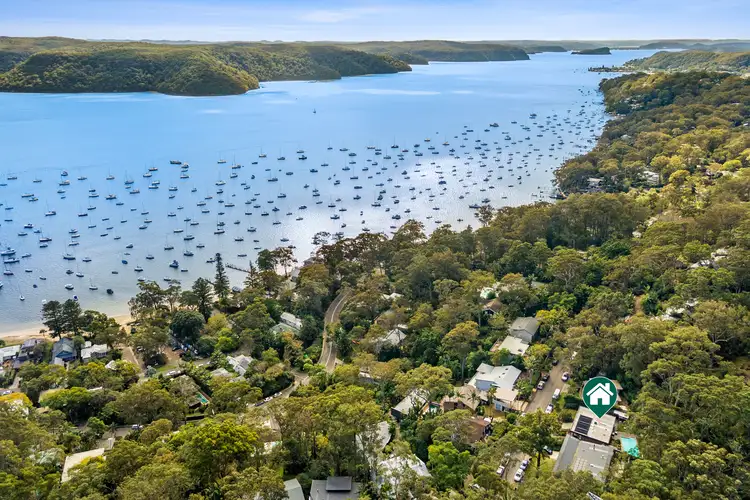 Third view of Homely house listing, 73 Hilltop Road, Avalon Beach NSW 2107