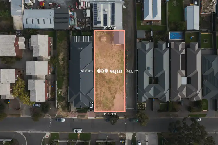 Third view of Homely land listing, 14 Frank Street, Newton SA 5074