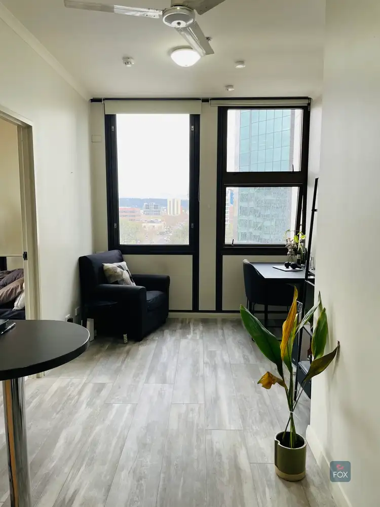 Third view of Homely apartment listing, 501/160 Rundle Mall, Adelaide SA 5000