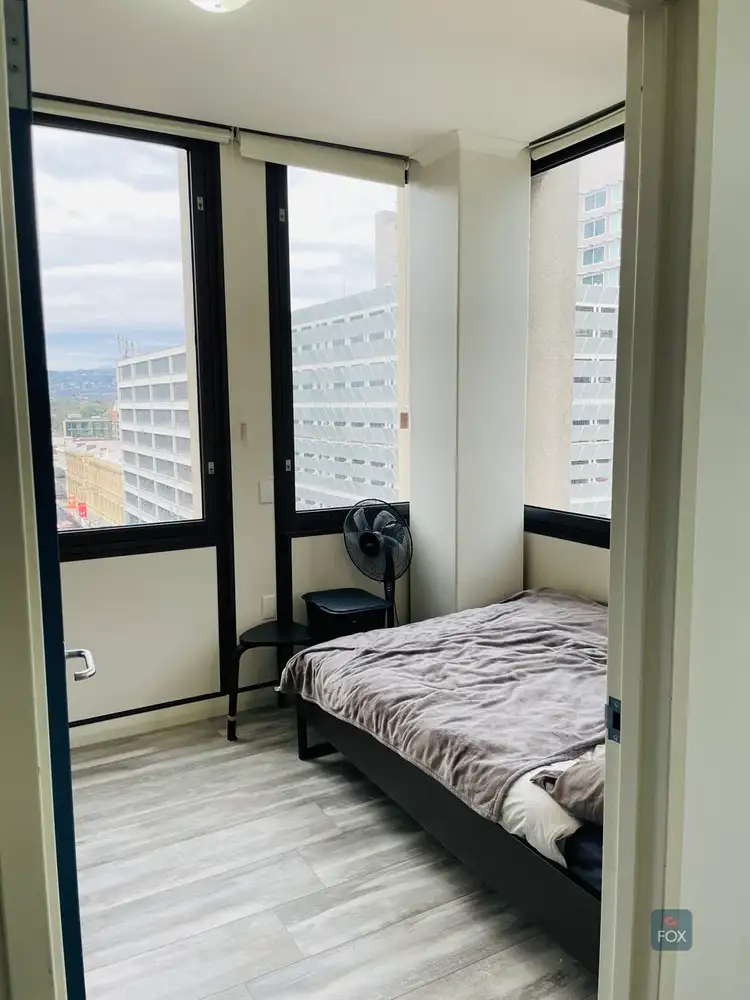 Fifth view of Homely apartment listing, 501/160 Rundle Mall, Adelaide SA 5000