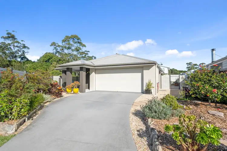 18 Red Gum Circuit, Sapphire Beach NSW 2450