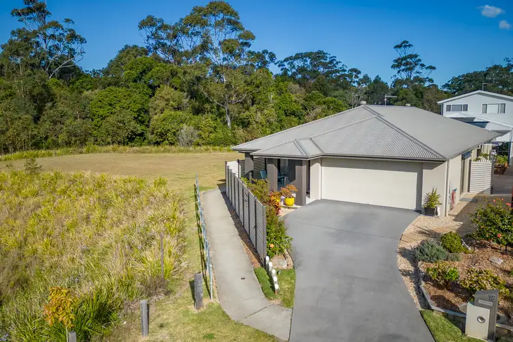Second view of Homely house listing, 18 Red Gum Circuit, Sapphire Beach NSW 2450