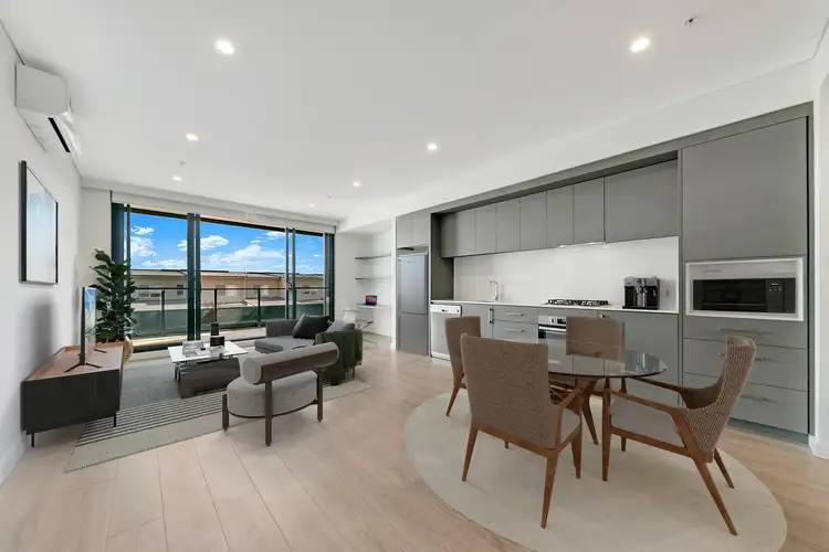 Second view of Homely apartment listing, 212/26B Lord Sheffield Circuit, Penrith NSW 2750