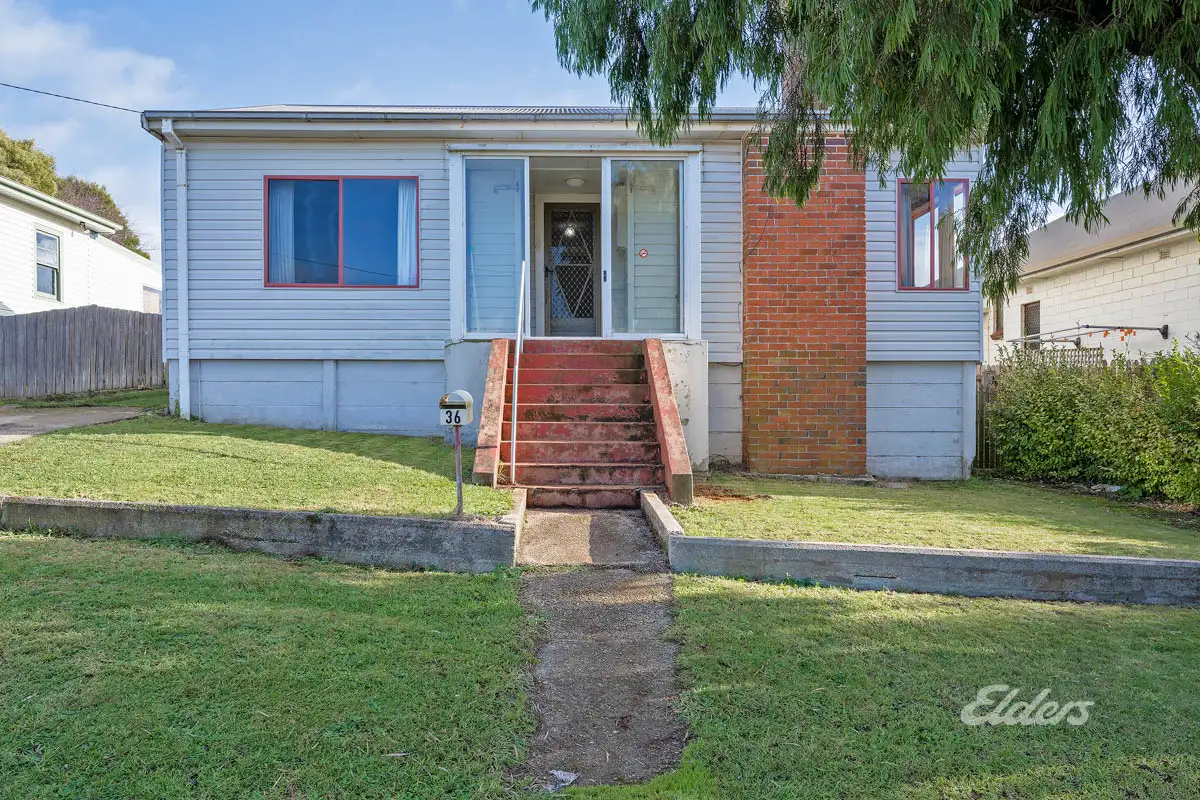 Main view of Homely house listing, 36 Jorgensen Street, Montello TAS 7320