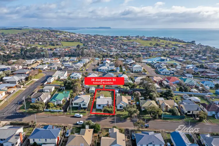 Second view of Homely house listing, 36 Jorgensen Street, Montello TAS 7320