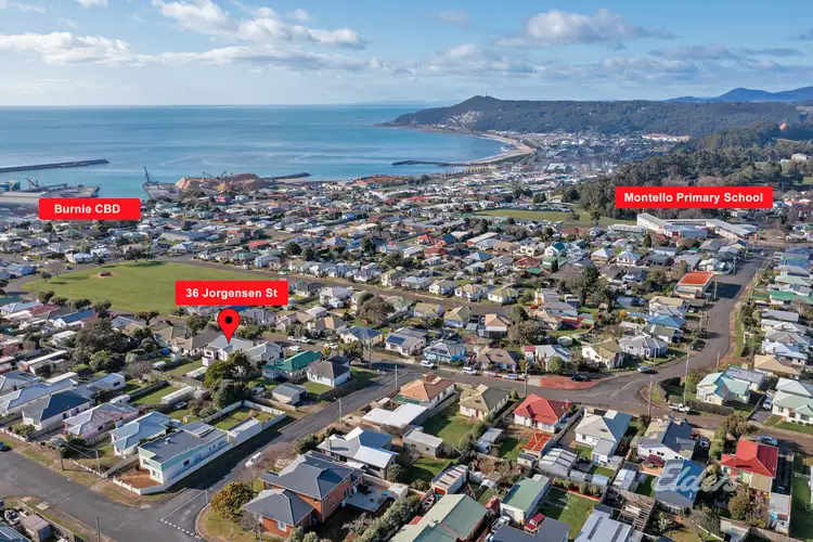 Third view of Homely house listing, 36 Jorgensen Street, Montello TAS 7320