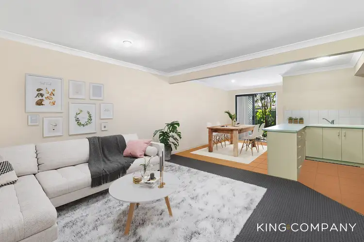 Second view of Homely townhouse listing, 3/97 Chambers Flat Road, Marsden QLD 4132
