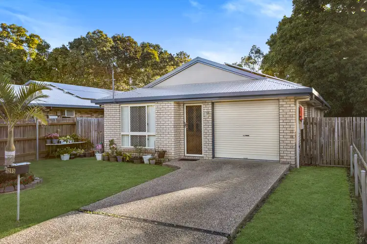 Main view of Homely house listing, 295 Creek Street, Berserker QLD 4701