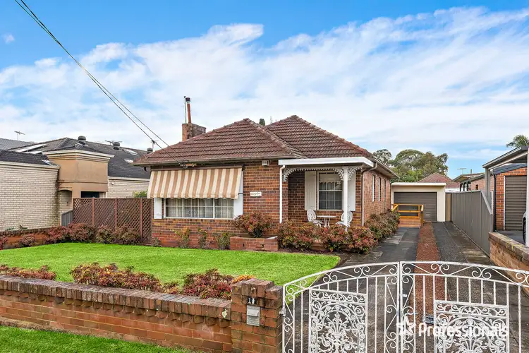 Main view of Homely house listing, 11 Knight Avenue, Panania NSW 2213