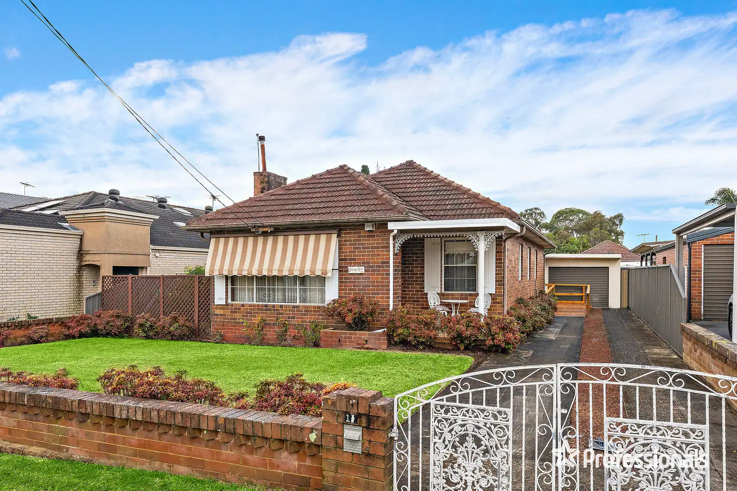 Main view of Homely house listing, 11 Knight Avenue, Panania NSW 2213