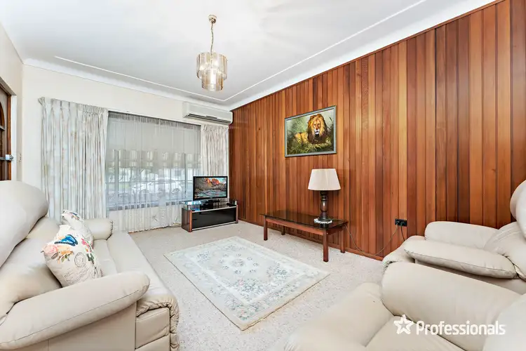 Second view of Homely house listing, 11 Knight Avenue, Panania NSW 2213