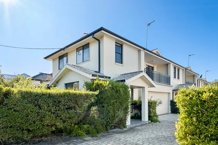 Main view of Homely townhouse listing, 1/6 Thomas Street, Corrimal NSW 2518