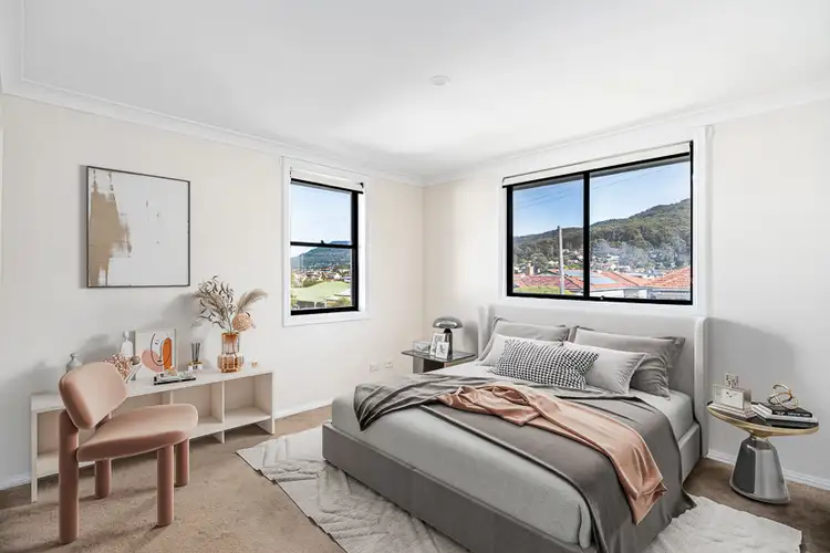 Fourth view of Homely townhouse listing, 1/6 Thomas Street, Corrimal NSW 2518