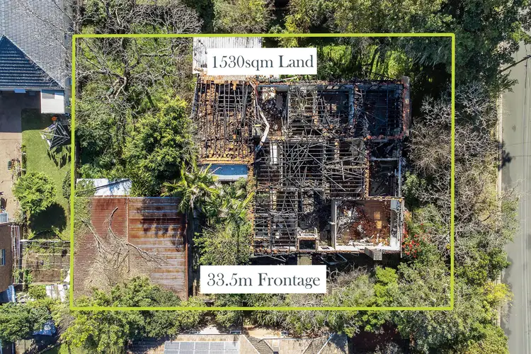 Main view of Homely land listing, 135 Wentworth Road, Strathfield NSW 2135