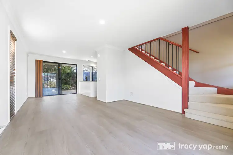 Second view of Homely townhouse listing, 12 Melaleuca Way, Thornleigh NSW 2120