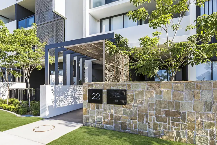 307/22 Andrews Street, Cannon Hill QLD 4170