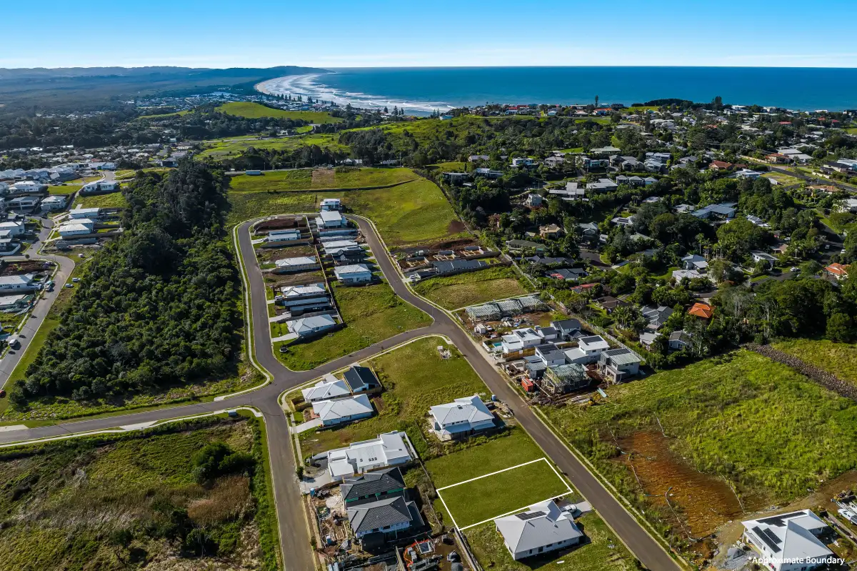 Main view of Homely land listing, 50 Habitat Way, Lennox Head NSW 2478