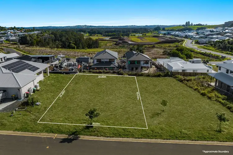Second view of Homely land listing, 50 Habitat Way, Lennox Head NSW 2478