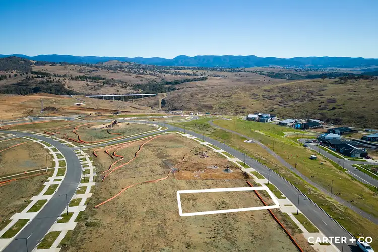 7 Tahourdin Vista Street, Whitlam ACT 2611
