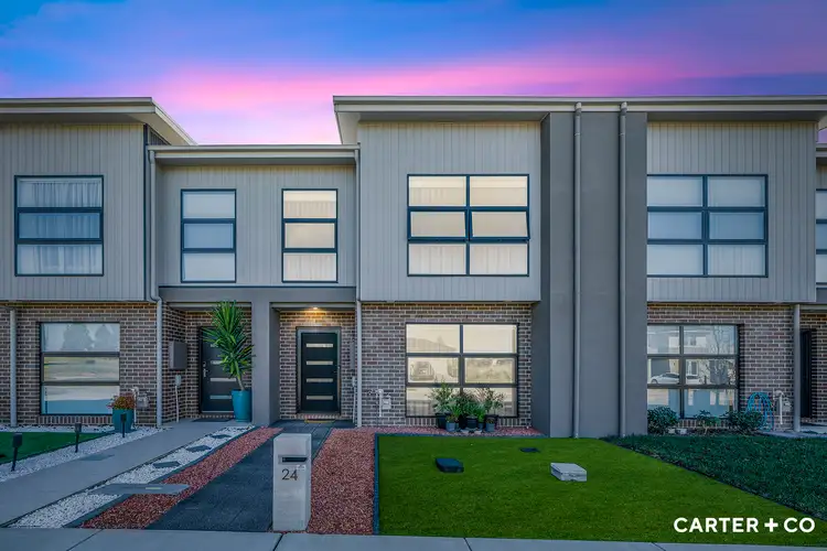 24 Bandicoot Street, Throsby ACT 2914