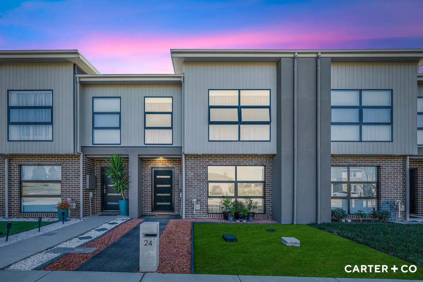 Main view of Homely house listing, 24 Bandicoot Street, Throsby ACT 2914