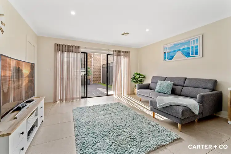 Second view of Homely house listing, 24 Bandicoot Street, Throsby ACT 2914