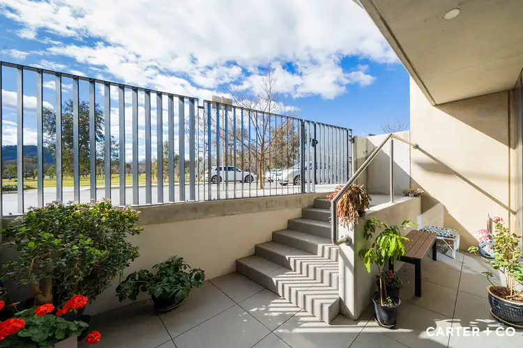 Second view of Homely apartment listing, G05/59 Constitution Avenue, Campbell ACT 2612