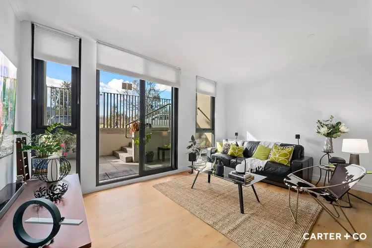 Third view of Homely apartment listing, G05/59 Constitution Avenue, Campbell ACT 2612