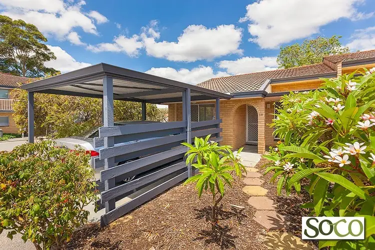 14/80 Clydesdale Street, Como WA 6152