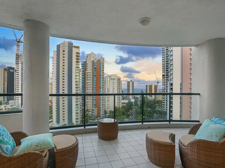 Third view of Homely apartment listing, 43/3 Tedder Avenue, Main Beach QLD 4217