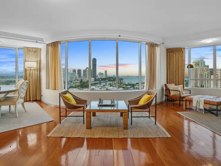 Fourth view of Homely apartment listing, 43/3 Tedder Avenue, Main Beach QLD 4217