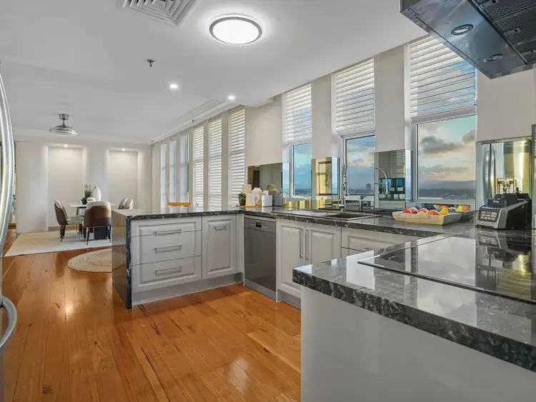 Fifth view of Homely apartment listing, 43/3 Tedder Avenue, Main Beach QLD 4217