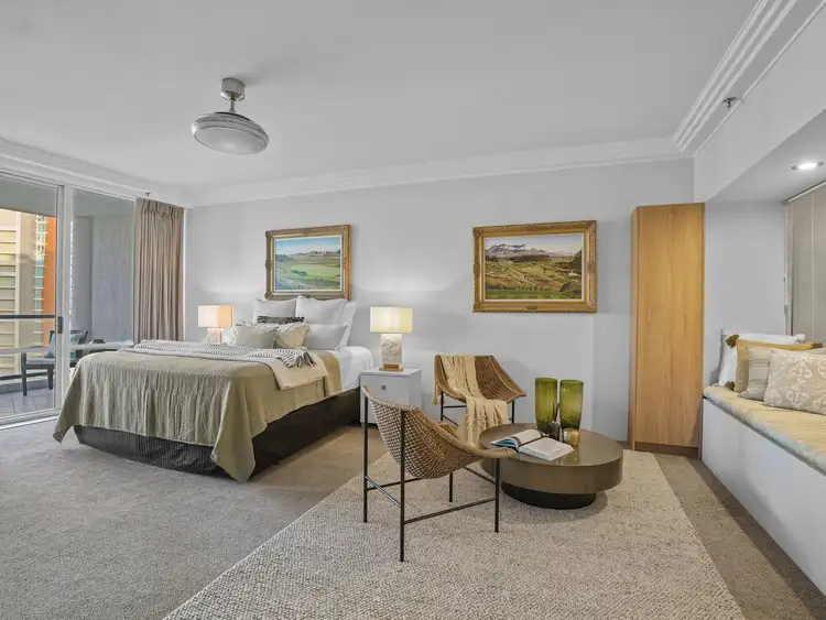 Sixth view of Homely apartment listing, 43/3 Tedder Avenue, Main Beach QLD 4217