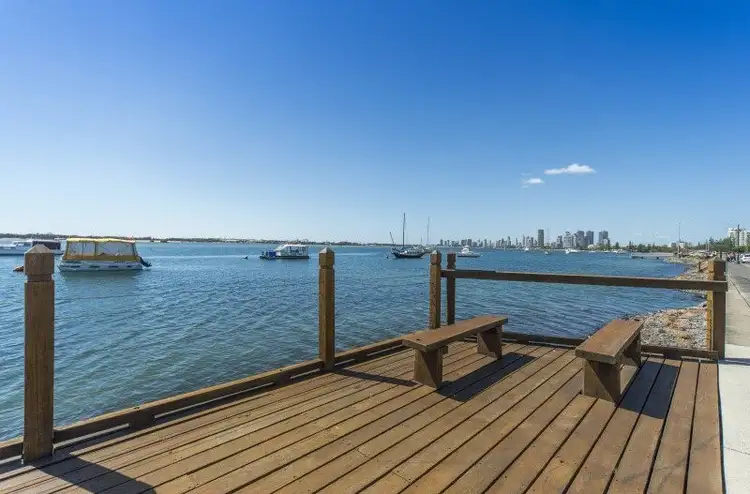 Main view of Homely apartment listing, 8/5 Proud Street, Labrador QLD 4215