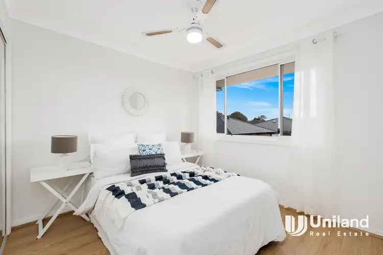 Sixth view of Homely townhouse listing, 3/130 Newton Road, Blacktown NSW 2148