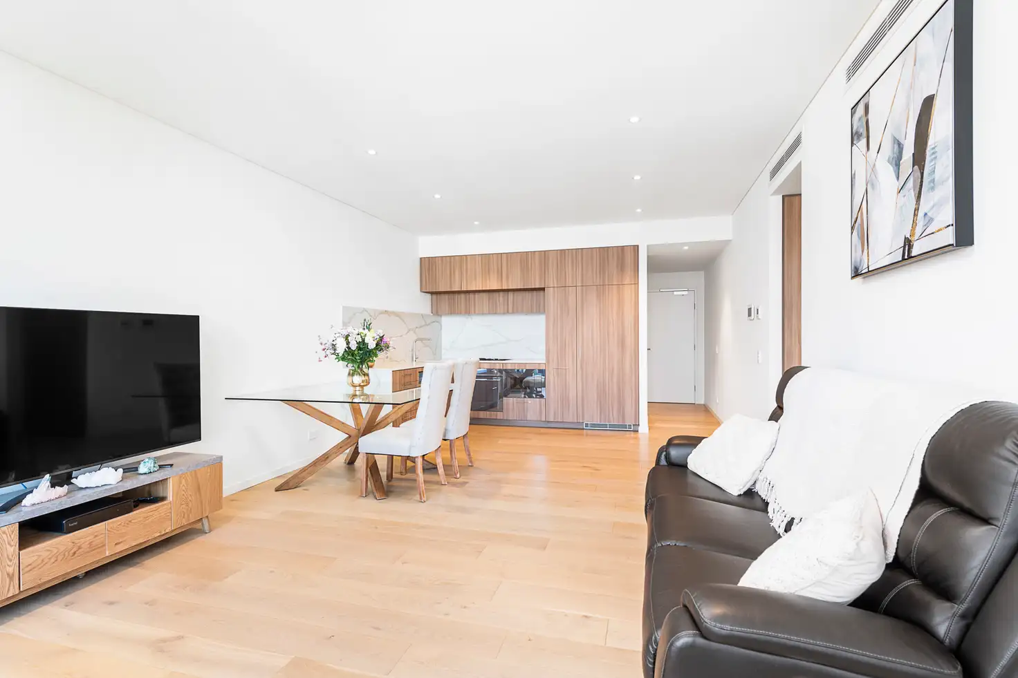 Main view of Homely apartment listing, AB501/6 University Road, Miranda NSW 2228