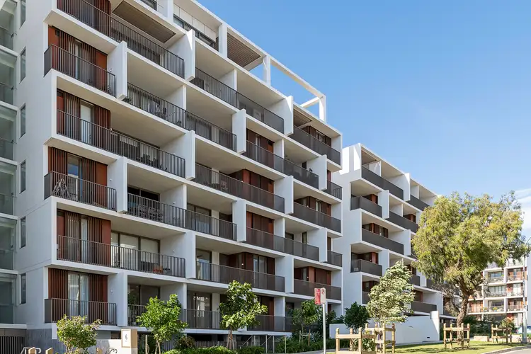 Second view of Homely apartment listing, AB501/6 University Road, Miranda NSW 2228