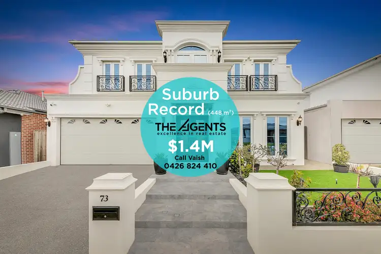 Main view of Homely house listing, 73 Homebush Drive, Tarneit VIC 3029