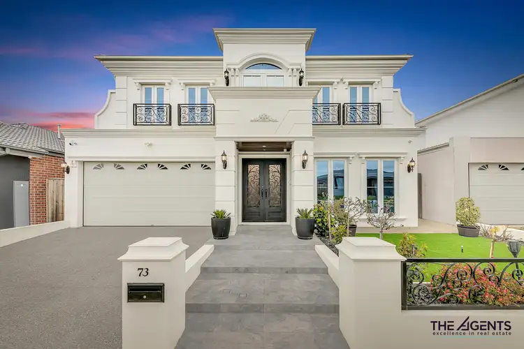 Second view of Homely house listing, 73 Homebush Drive, Tarneit VIC 3029