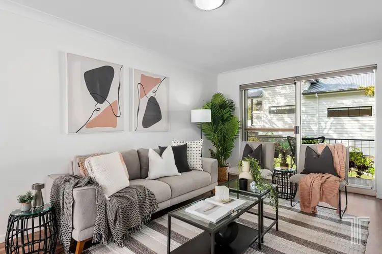 Second view of Homely apartment listing, 1/57 Victoria Street, Balmoral QLD 4171
